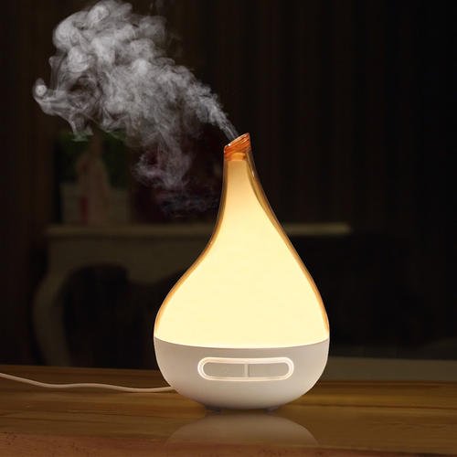 香薰機如何實現(xiàn)缺液提醒