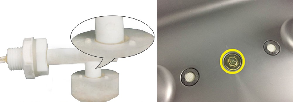 光電液位傳感器在凈水器領(lǐng)域的應用優(yōu)勢有哪些?