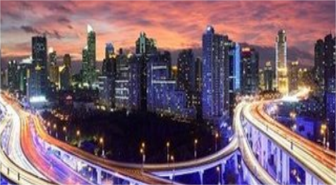 “電子交警”出沒，東田三防平板助力城市道路交通管理