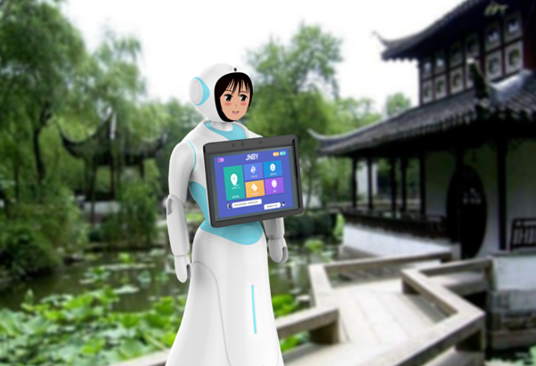 三防加固平板電腦DTZ-R8083E-在旅游導覽服務行業(yè)的應用