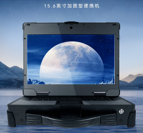 三防筆記本電腦DTN-X1511G電源指示燈亮，但系統(tǒng)不運行，LCD也無顯示，如何檢修?