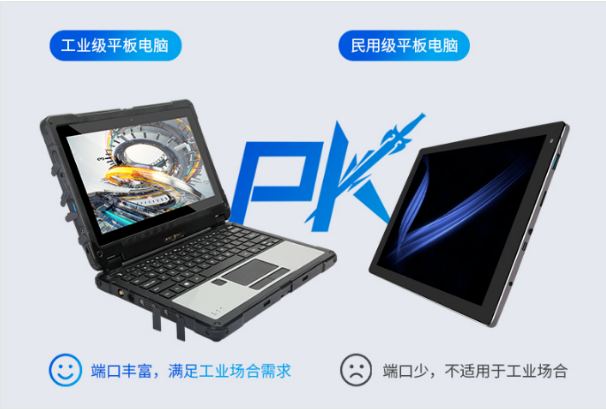 高性能堅固耐用！三防筆記本滿足您所有需求！
