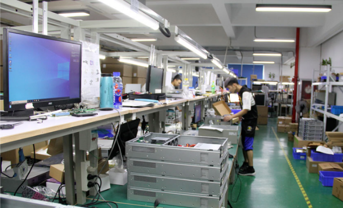 三防工業(yè)級(jí)平板電腦廠家地址實(shí)地探訪廠房，揭秘生產(chǎn)過(guò)程