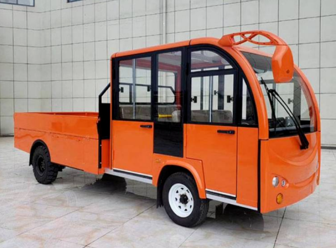 工業(yè)平板電腦在電瓶車搬運中的應用：數(shù)字化技術帶來的優(yōu)勢